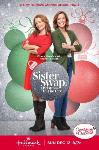  Махнёмся местами. Рождество в Солт-Лейк. 