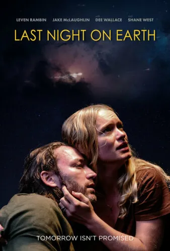 Последняя ночь на земле