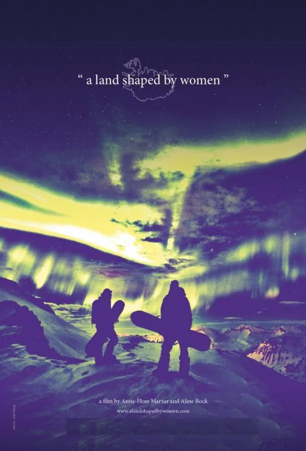 Земля, сформированная женщинами