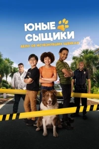 Юные сыщики. Дело об исчезнувших щенках