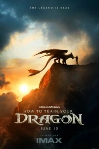 Как приручить дракона